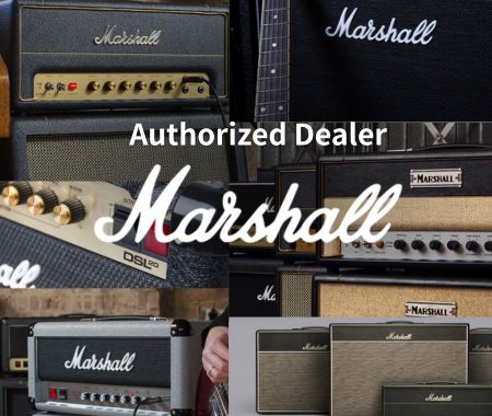 Marshall amp