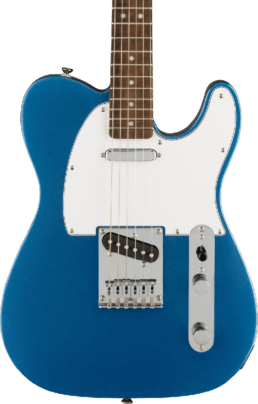 Squier by Fender Affinity Series Telecaster (Lake Placid Blue)