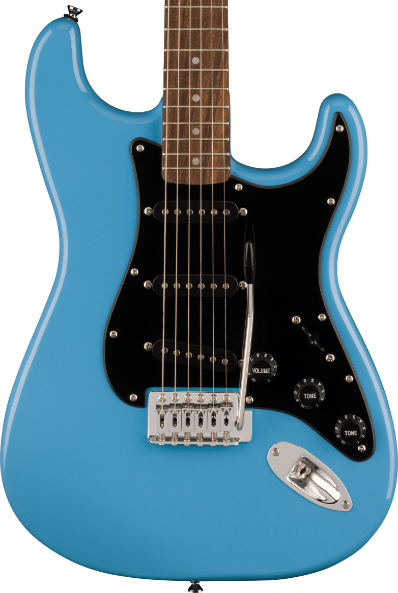 Squier by Fender Sonic Stratocaster (California Blue)