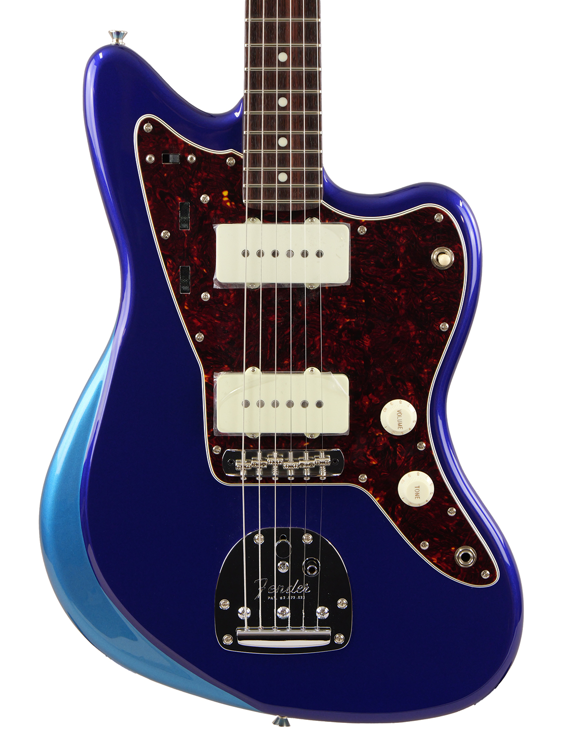 Fender Made in Japan Limited Starmaster (Jupiter Blue)