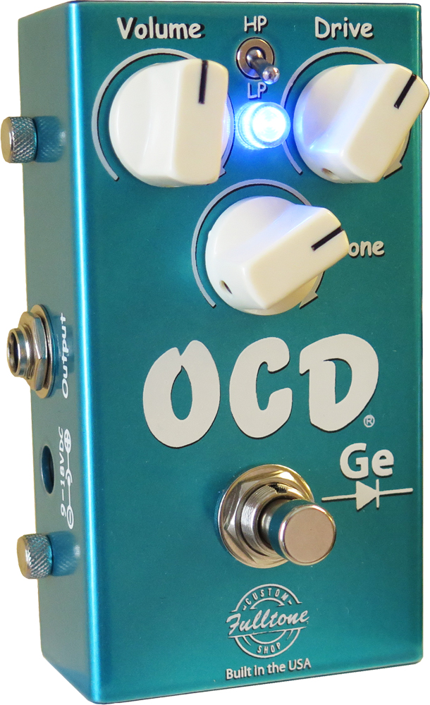 Fulltone Custom Shop OCD-Ge