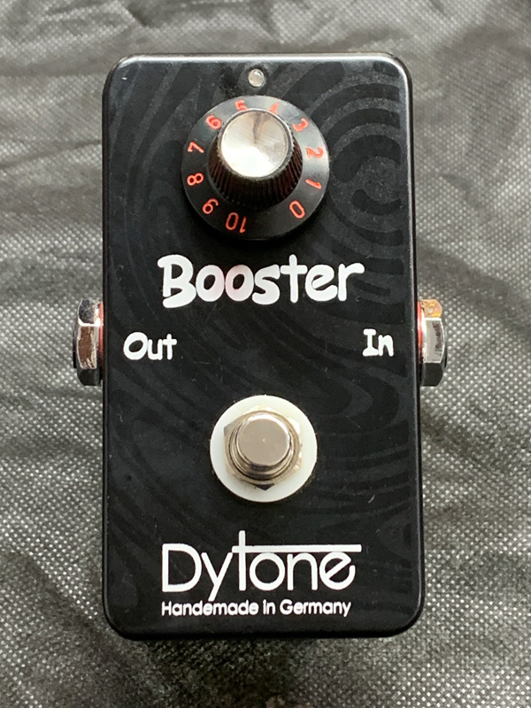 Dytone Treble Booster 【USED】