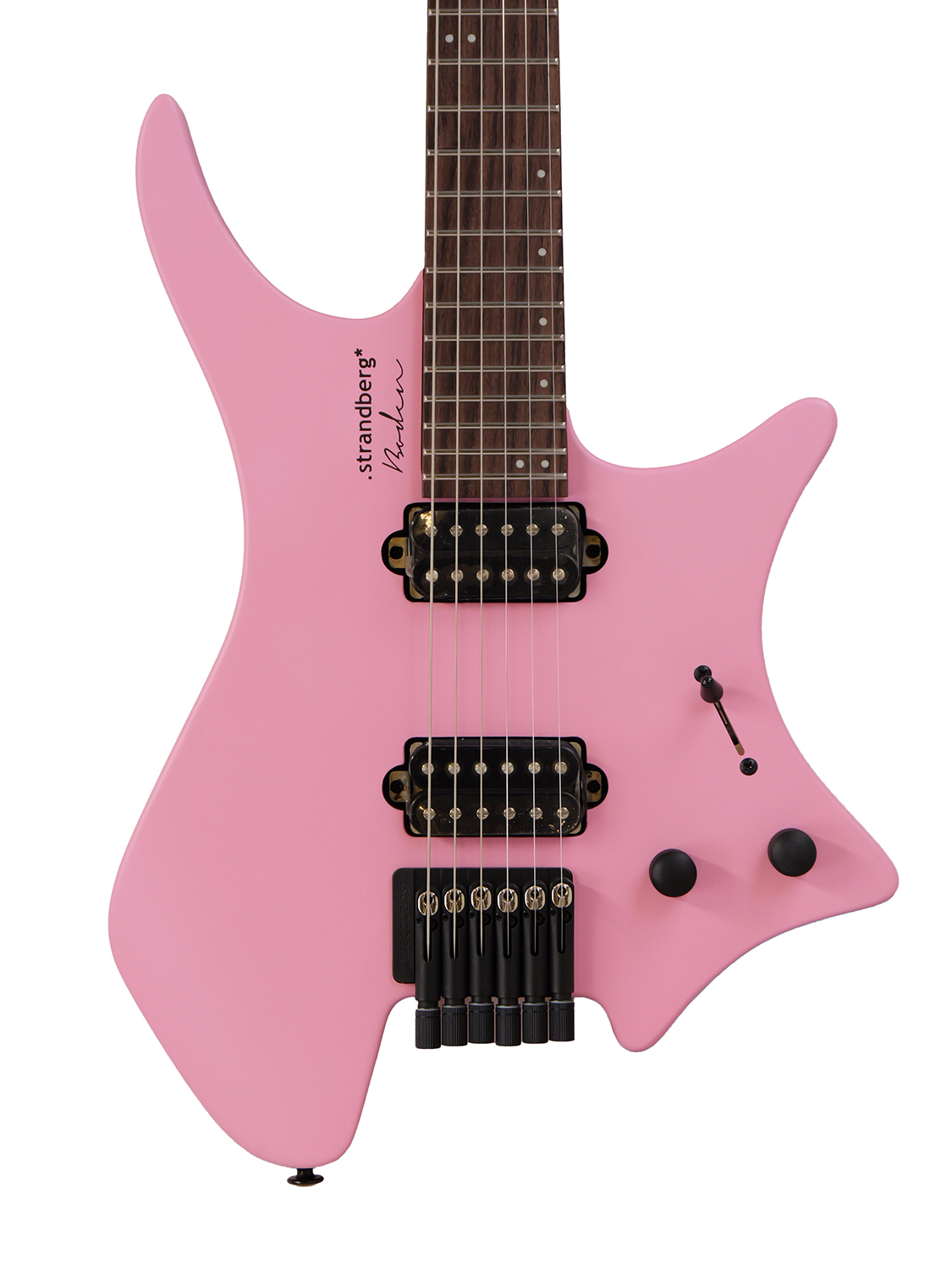 Strandberg Boden Essential 6 (Coral Pink)