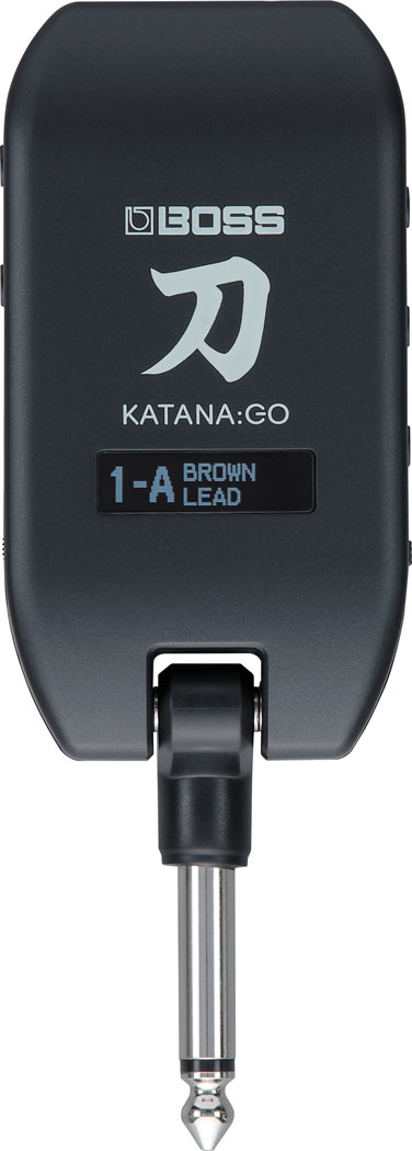 BOSS KATANA:GO KTN-GO2 / Personal Headphone Guitar Amplifier