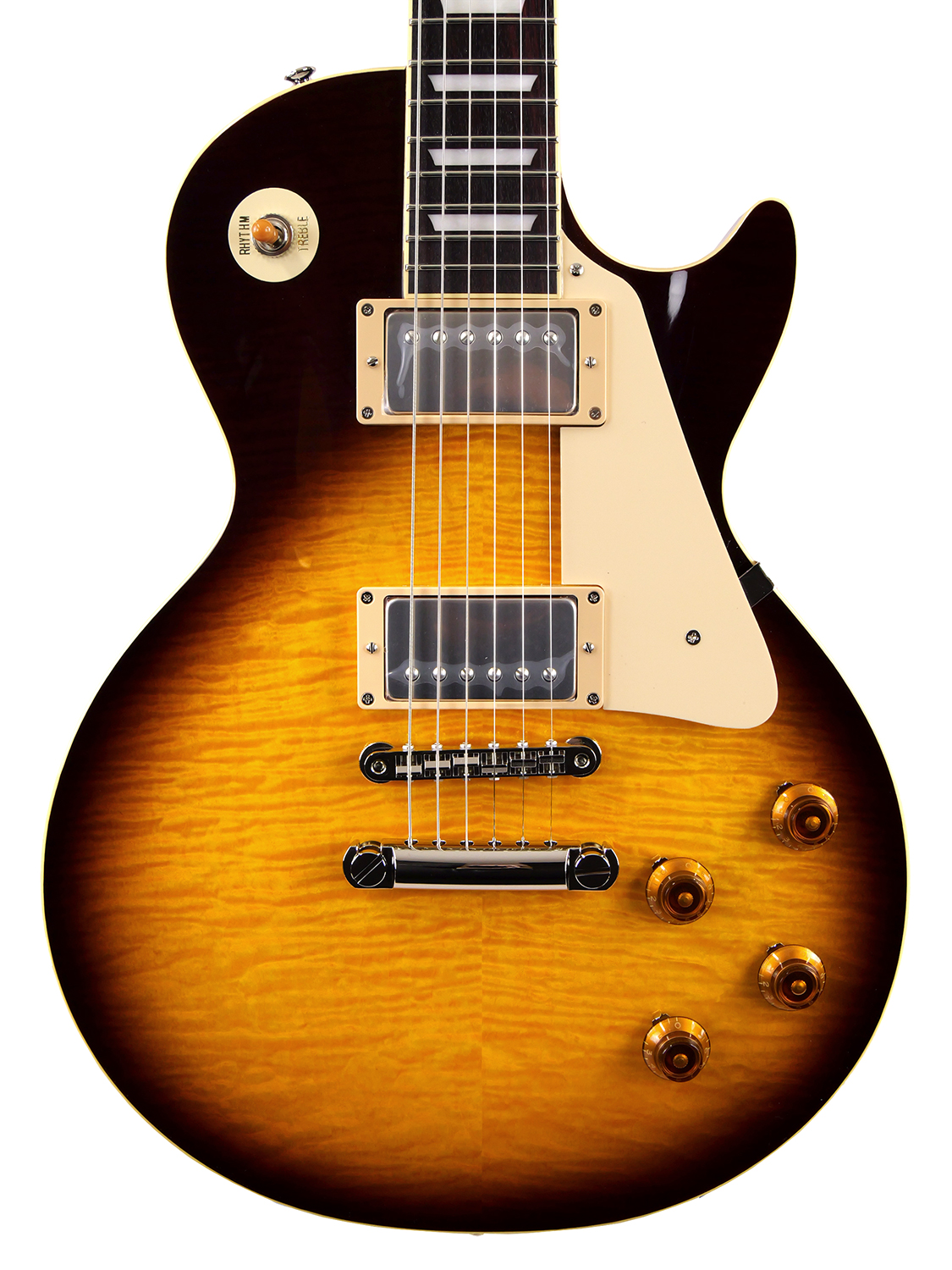 Tokai LS-101F  (Brown Sunburst)