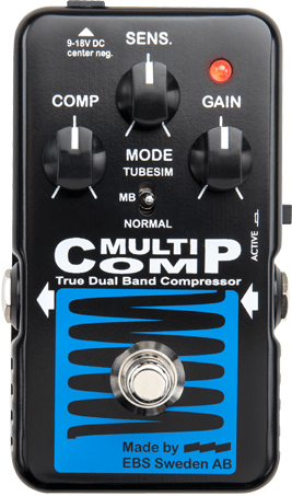 EBS MultiComp BlueLabel