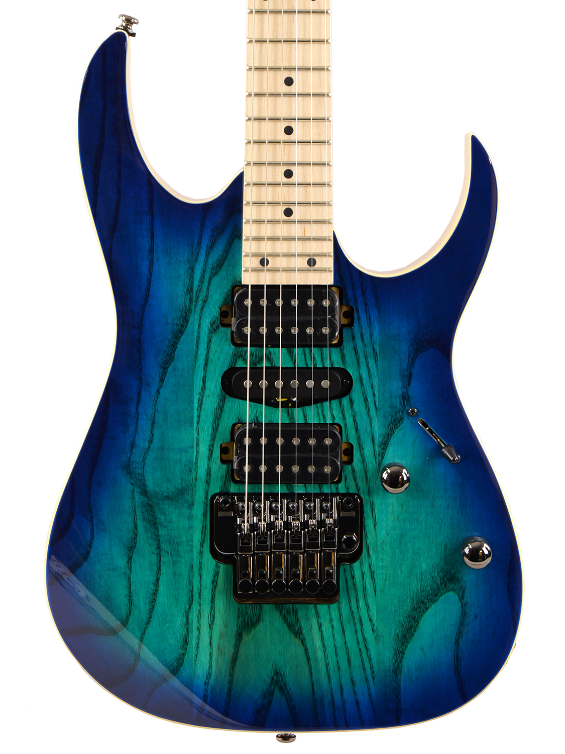Ibanez RG470AHM (Blue Moon Burst)