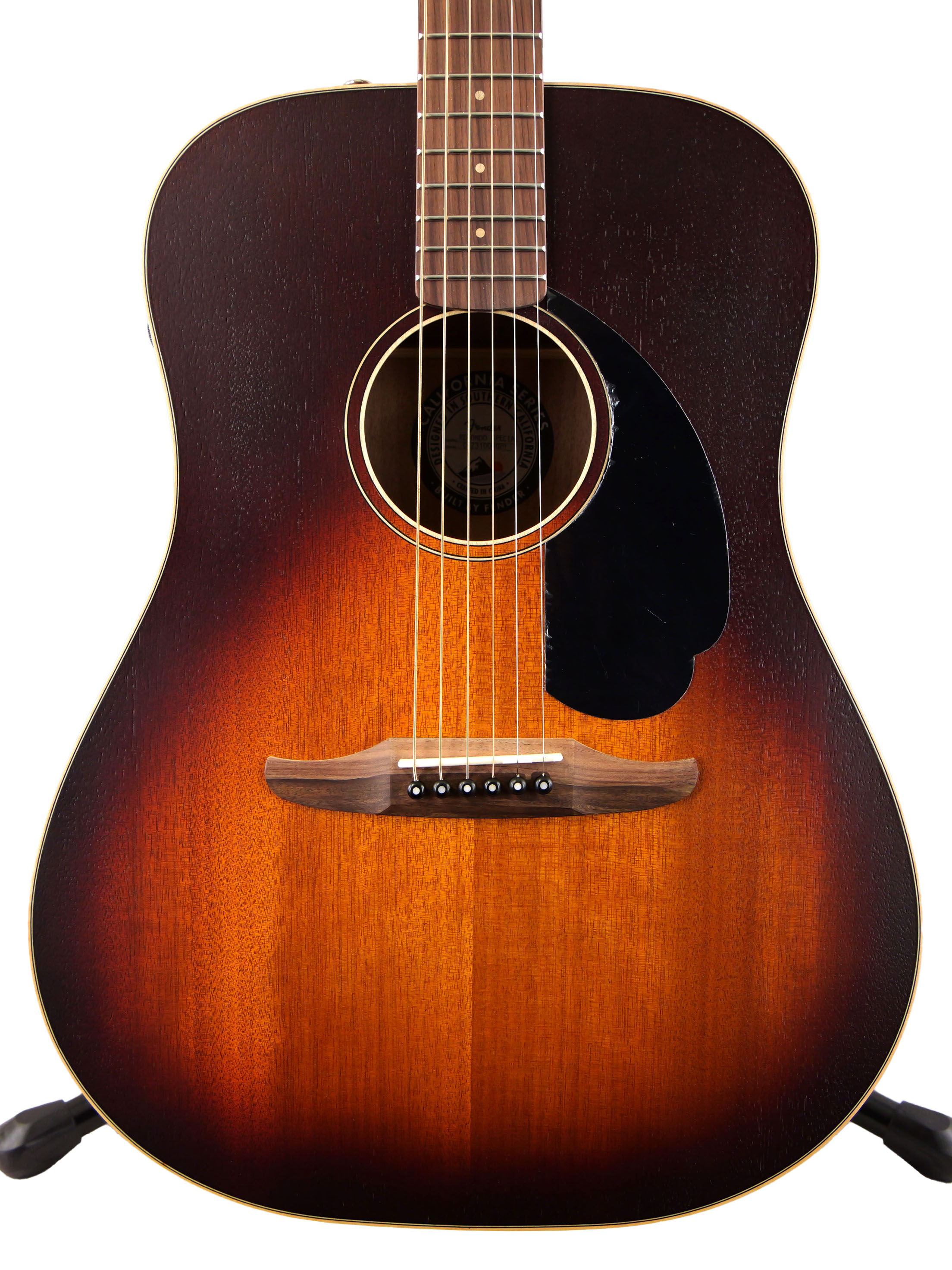 Fender Redondo Special (Honey Burst) (エレアコ)【USED】