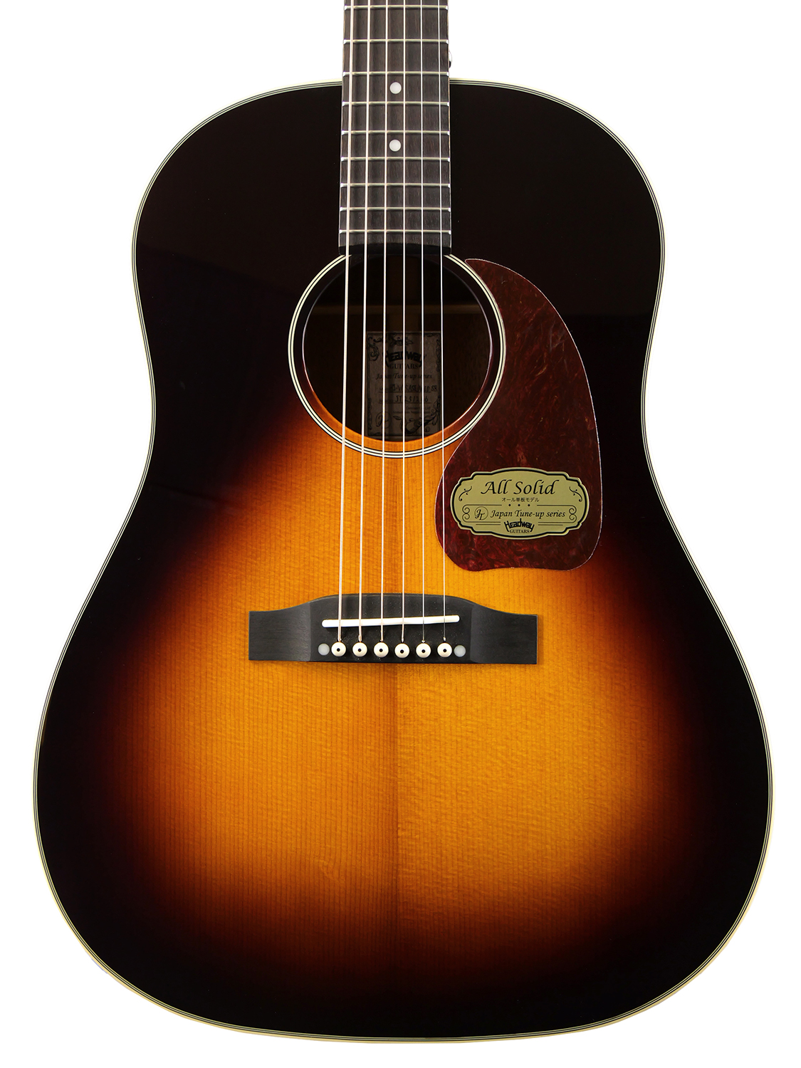 Headway HJ-V115ASE AGED Japan Tune-up (SB)