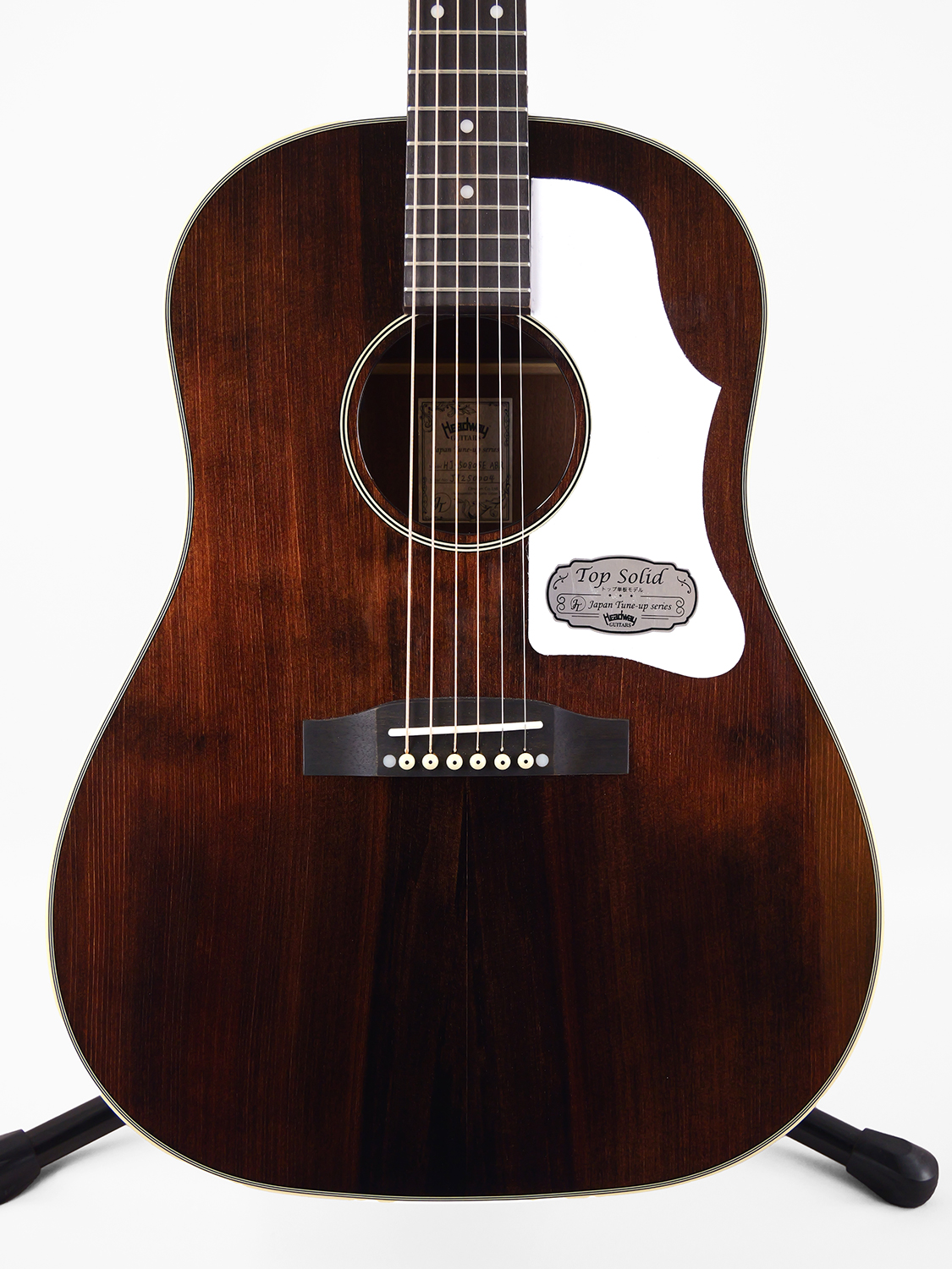 ☆セール対象商品☆ Headway HJ-5080SE Japan Tune-up series (ABR/Aged brown)