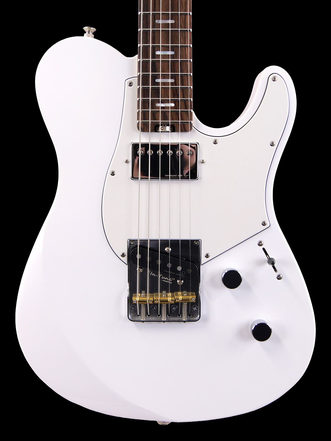 YAMAHA Pacifica SC Standard Plus PACS+11S (Shell White)
