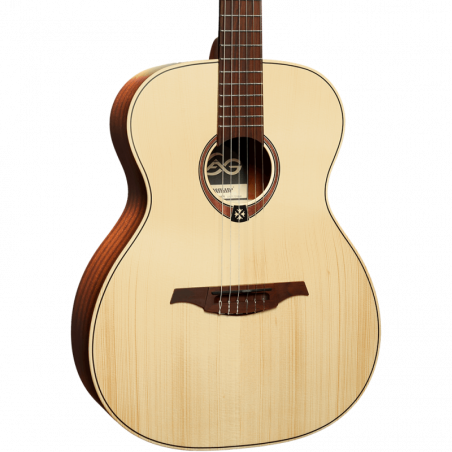 LAG Guitars TN70A (Natural)