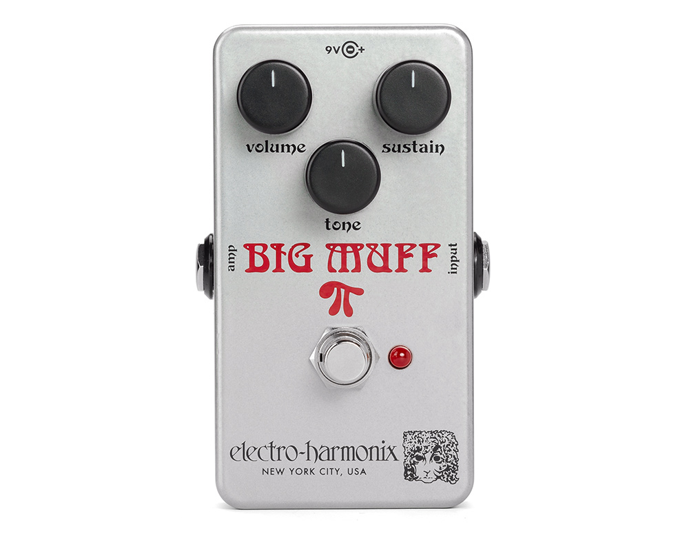 electro-harmonix Ram's Head Big Muff Pi - Distortion/Sustainer