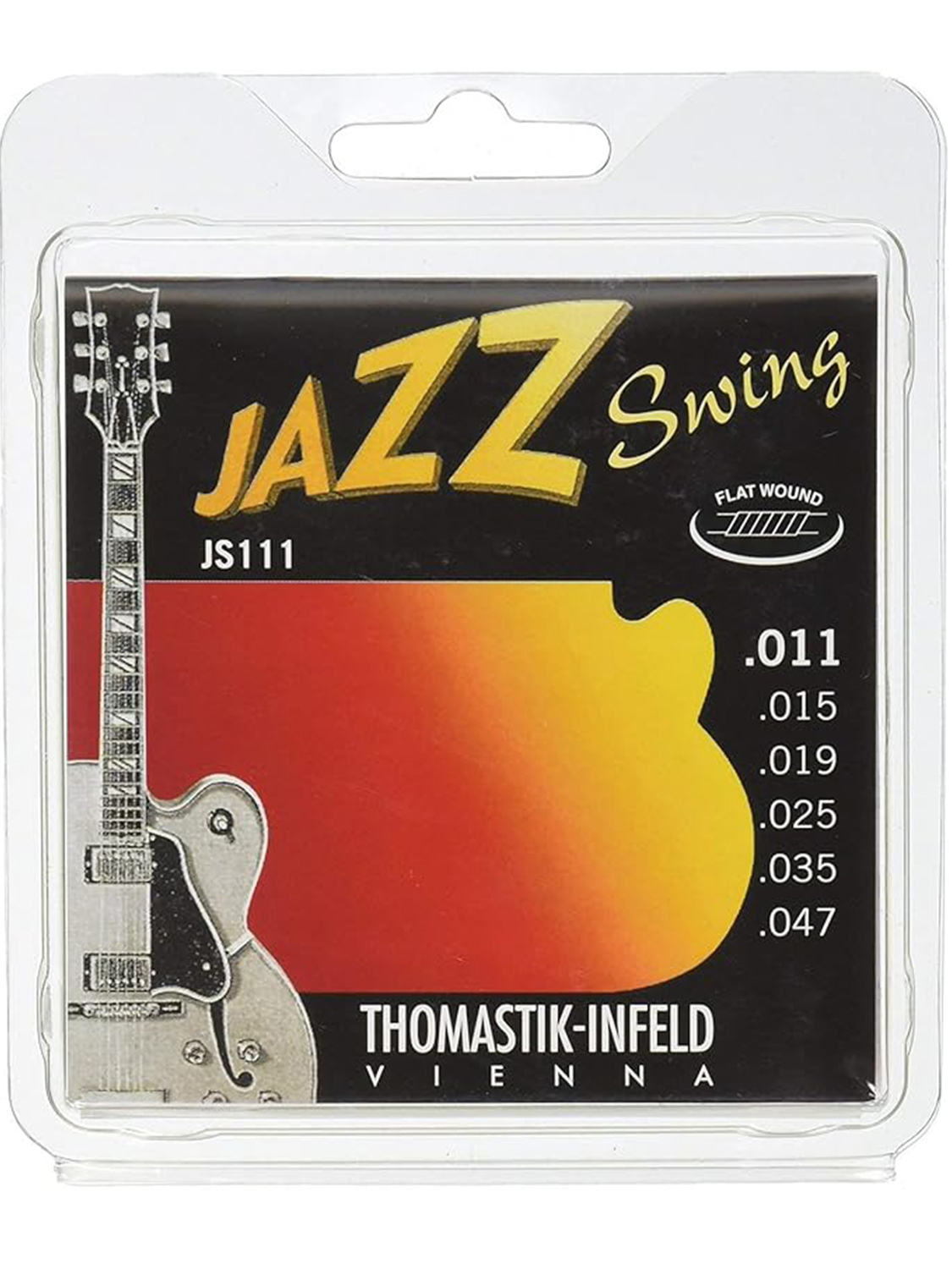 Thomastik-Infeld ジャズギター弦/JS111(11-47)