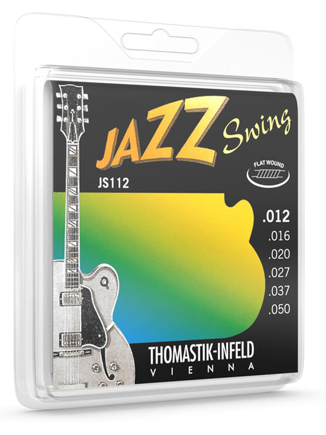 Thomastik-Infeld ジャズギター弦/JS112(12-50)