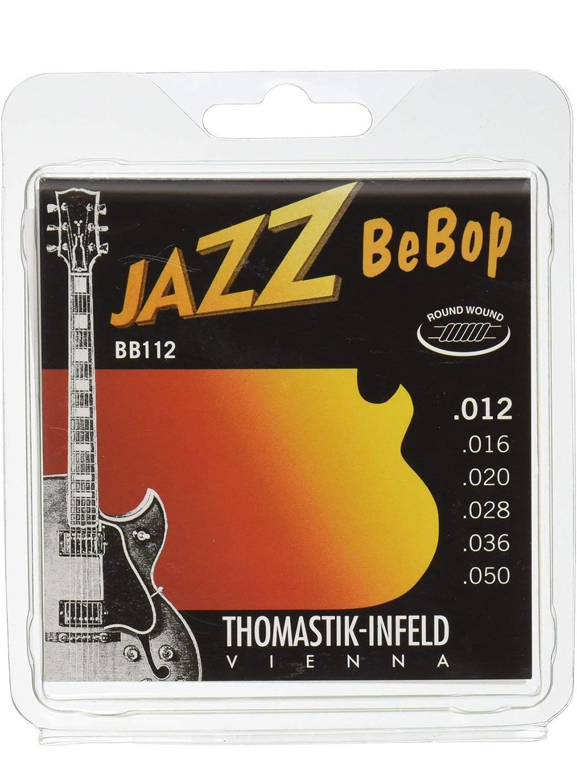Thomastik-Infeld ジャズギター弦/BB112(12-50)