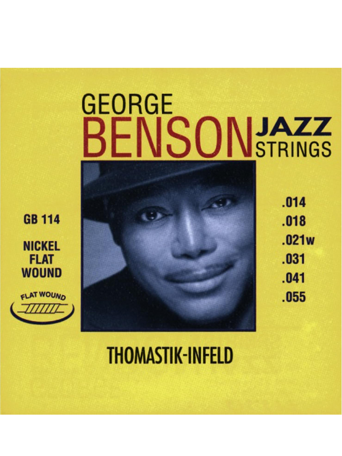 Thomastik-Infeld ジャズギター弦/GR112(12-53)