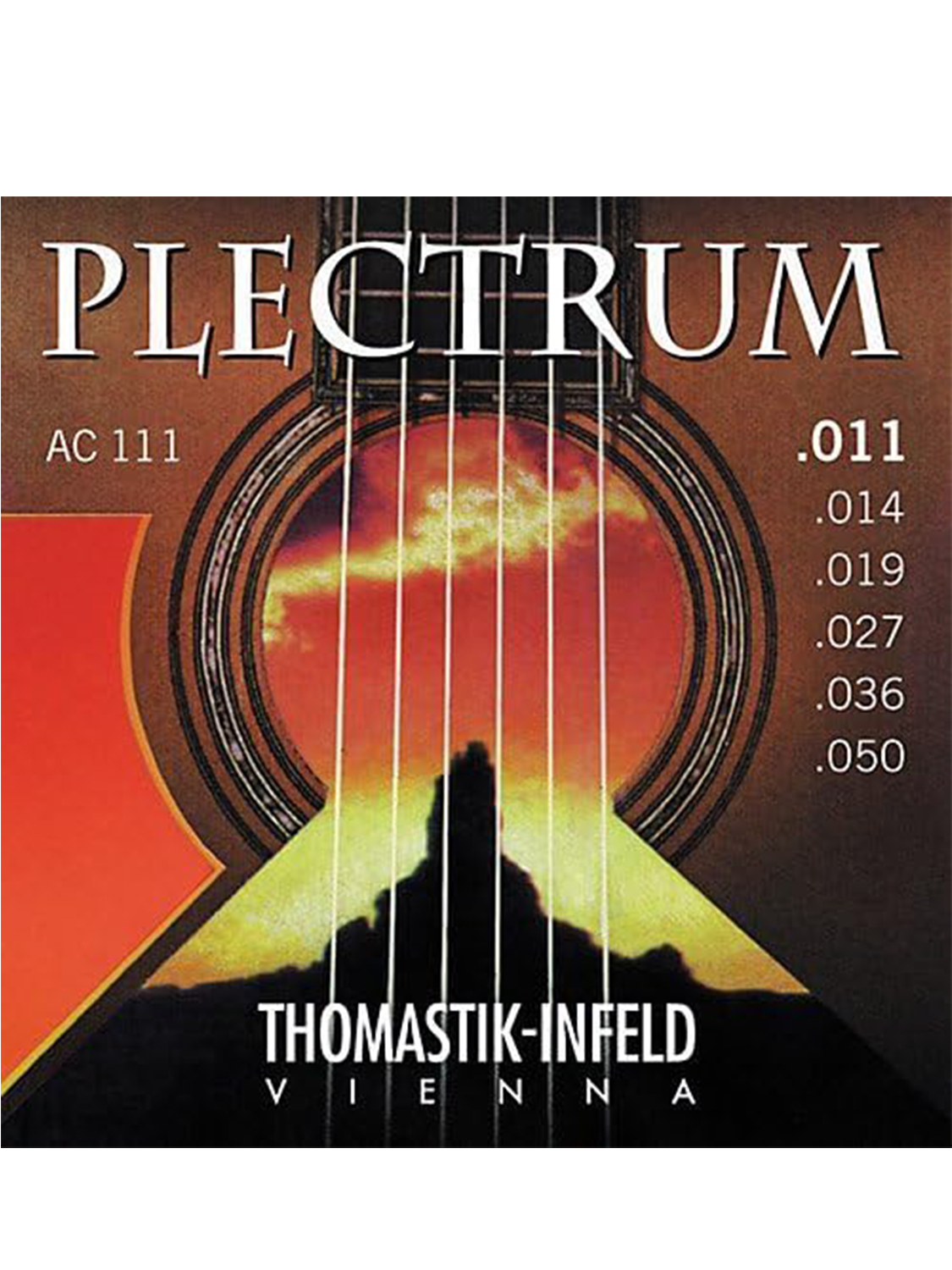 Thomastik-Infeld アコースティックギター弦/AC111(11-50)