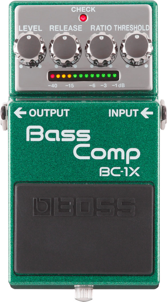 BOSS BC-1X | Bass Comp