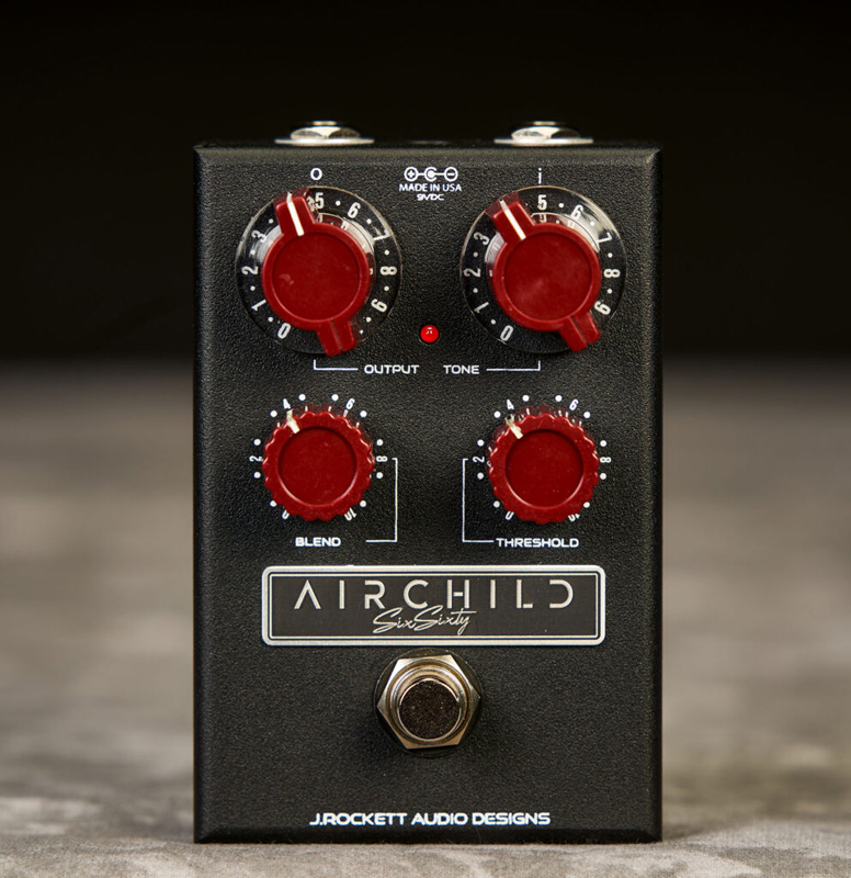J. Rockett Audio Airchild （Compressor）