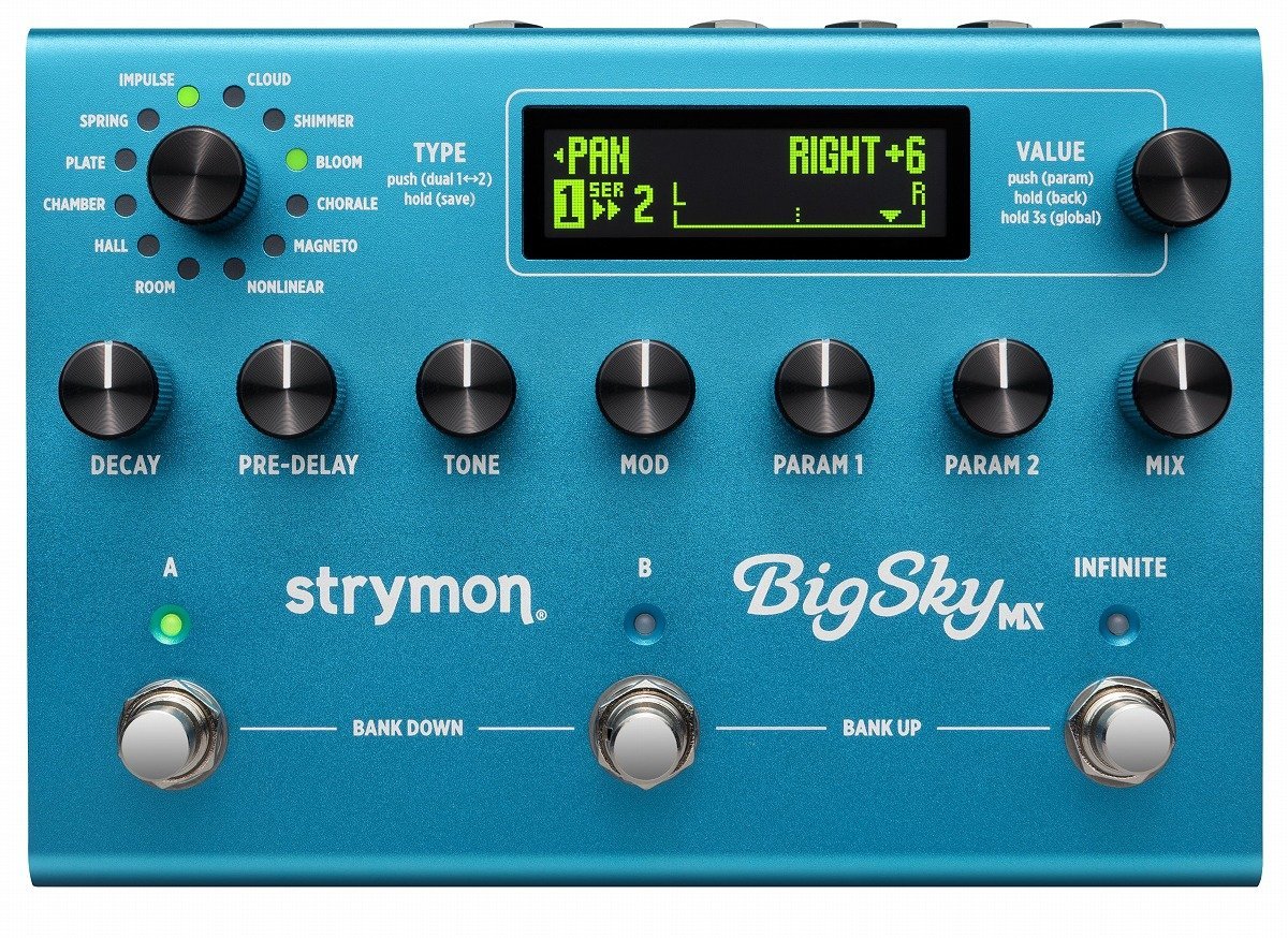 strymon Bigsky MX