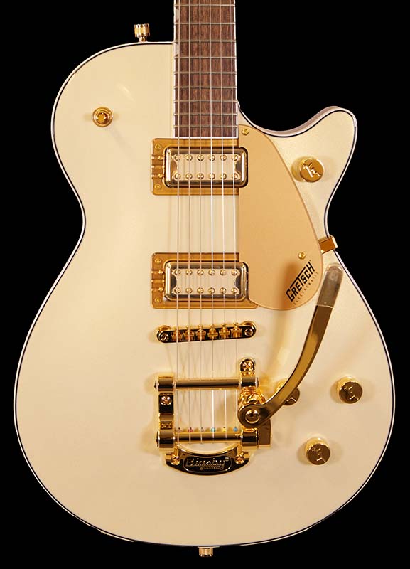 ☆Gretschセール実施中☆ Gretsch Electromatic Pristine LTD Jet Single-Cut with Bigsby 2023 (White Gold)