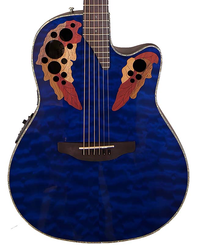 Ovation CE44P Mid Depth (8TQ)