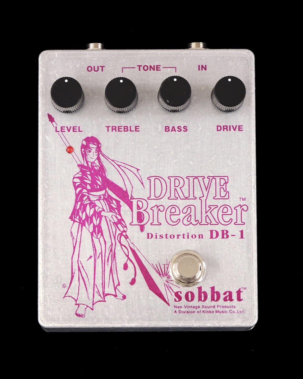 sobbat DRIVE Breaker DB-1 Distortion