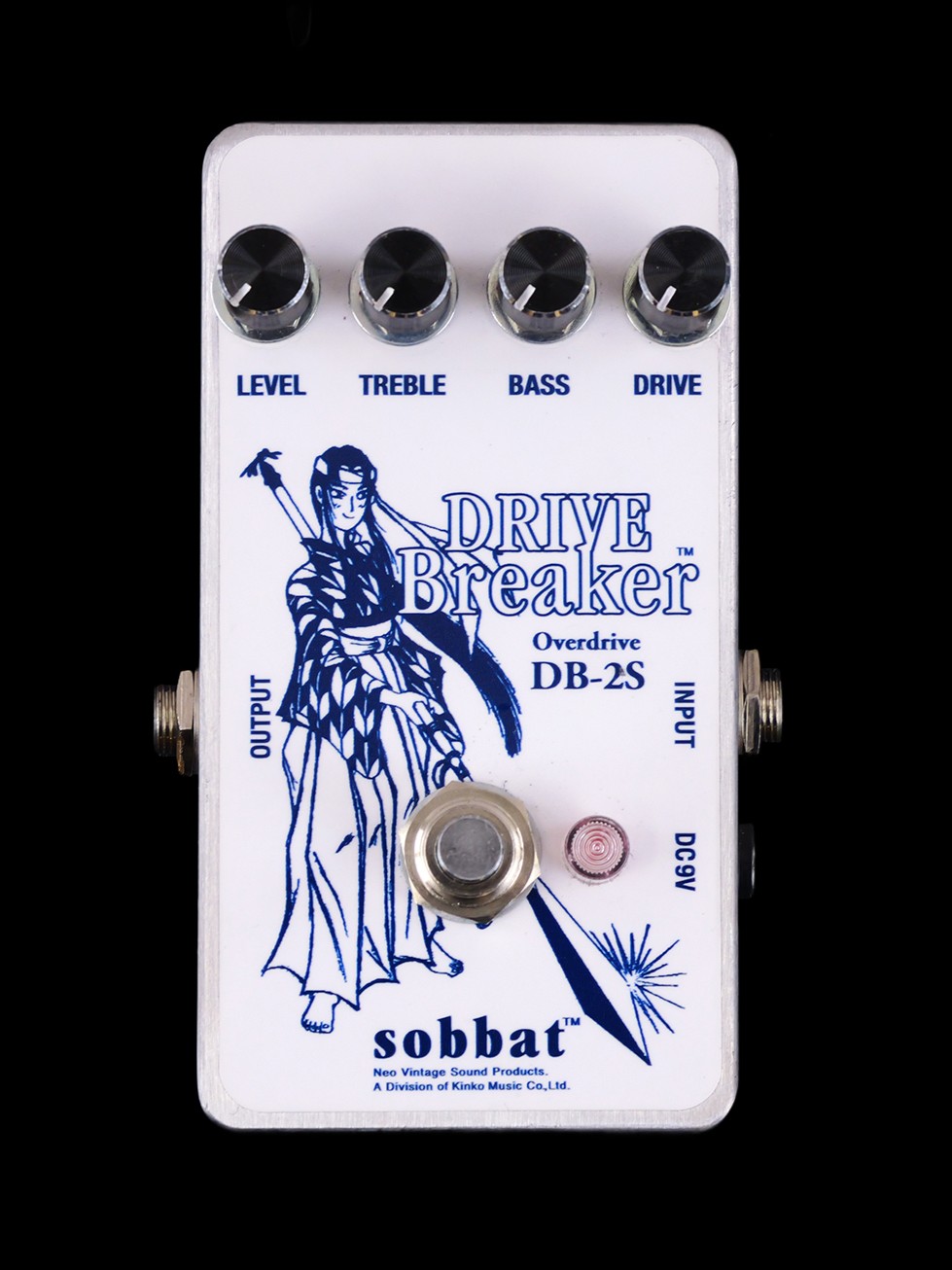 sobbat DRIVE Breaker DB-2S Overdrive