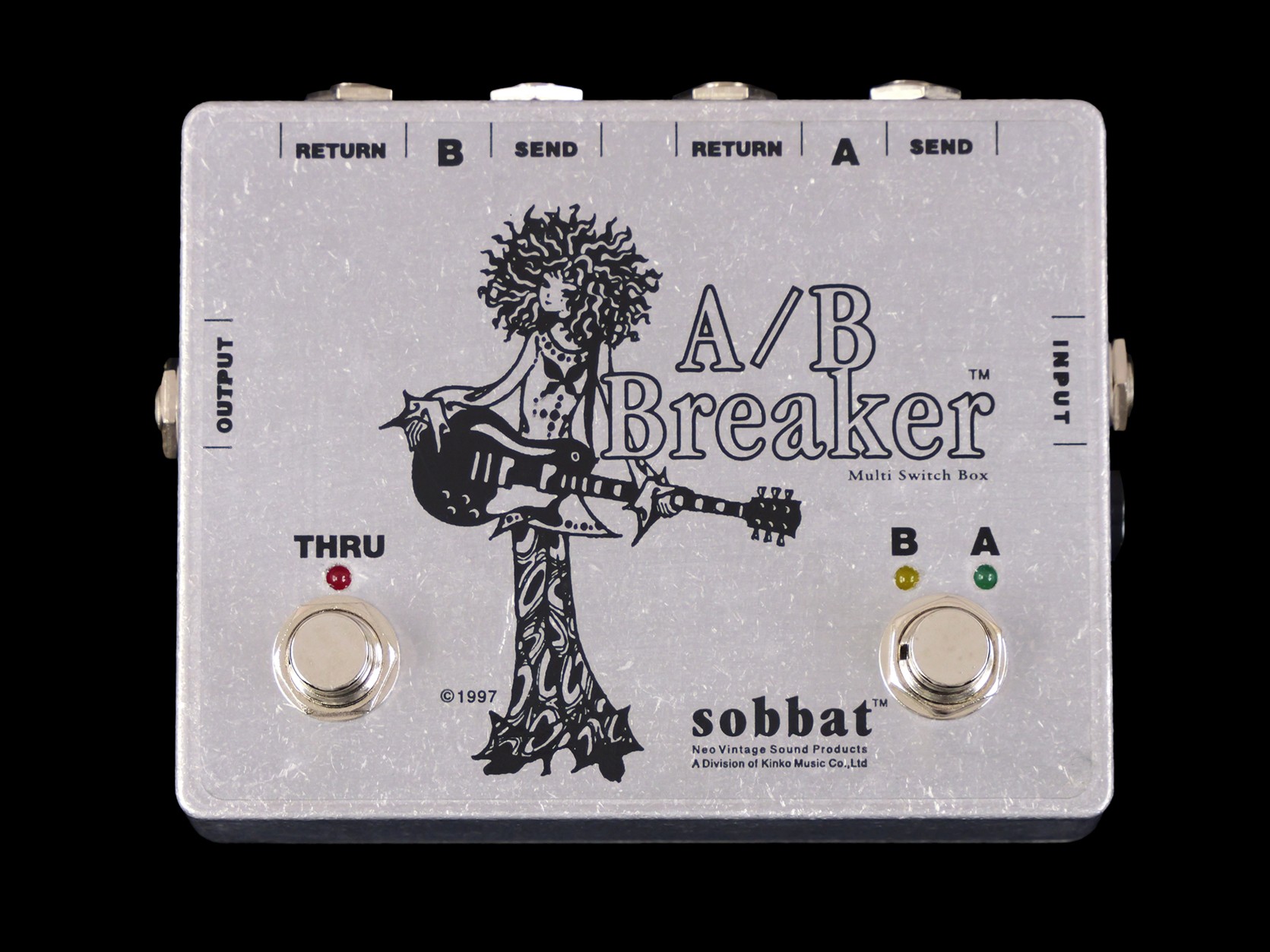 sobbat A/B Breaker SW-1 Switcher