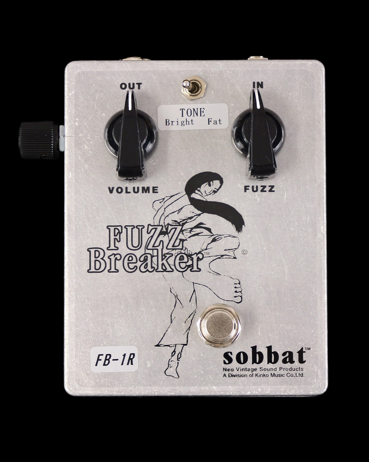 sobbat FUZZ Breaker FB-1R Fuzz