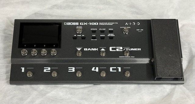 BOSS GX-100 【USED】