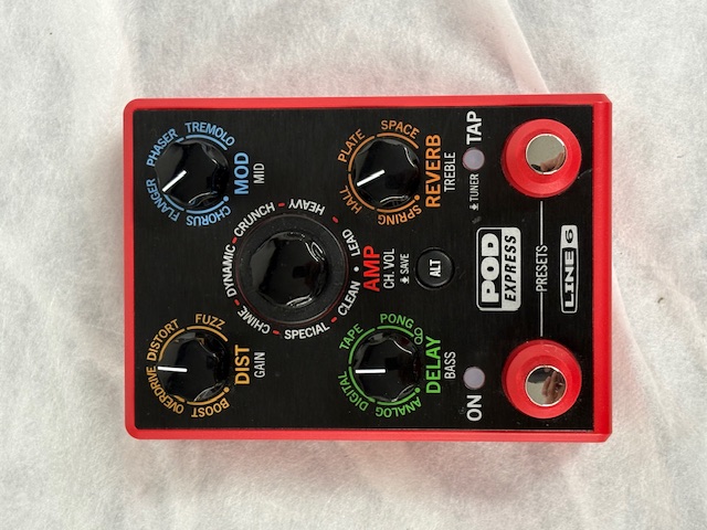 Line6 Pod Express 【USED】