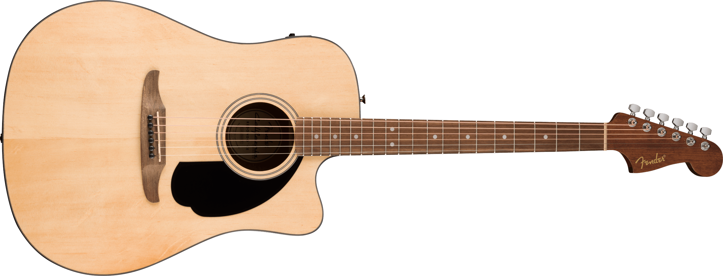 Fender California Standard Redondo CE  (Natural)