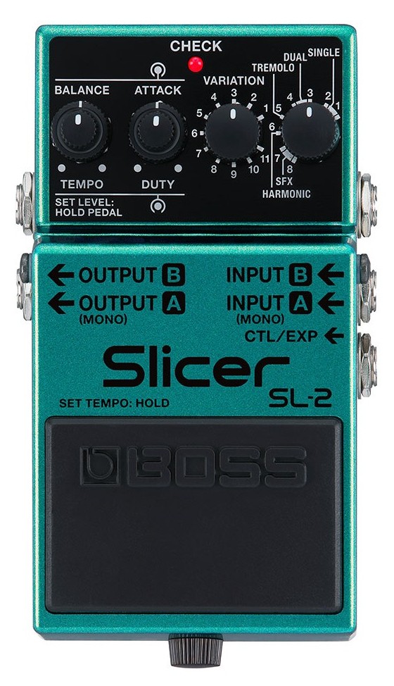 BOSS SL-2 Slicer