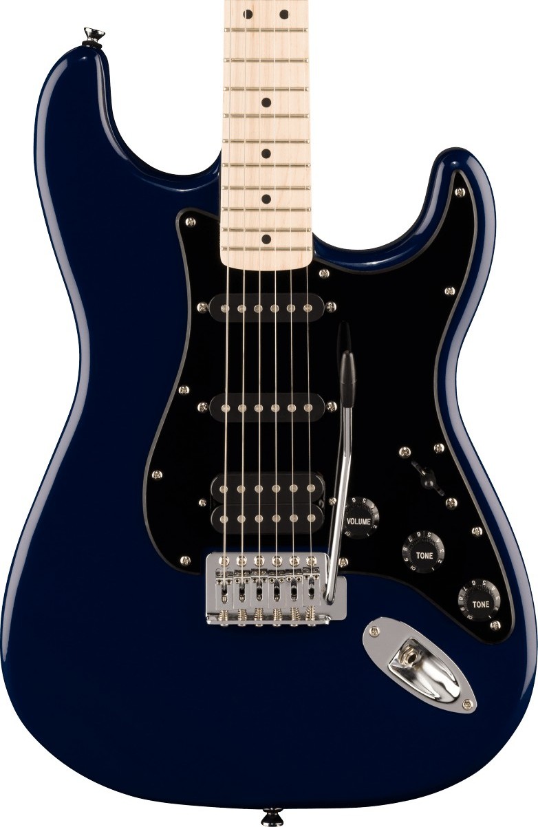 Squier by Fender Sonic Stratocaster HSS (Midnight Blue)