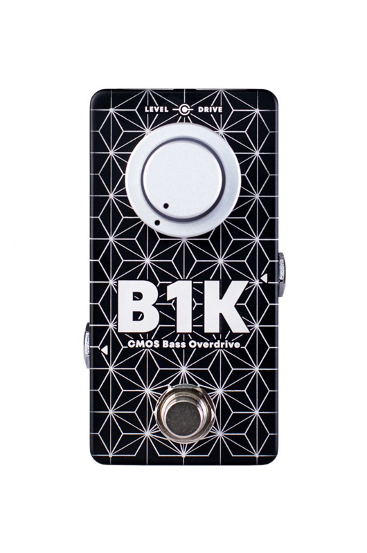 Darkglass Electronics Microtubes B1K “Hamppu” Japan Limited Edition / CMOS Bass Overdrive