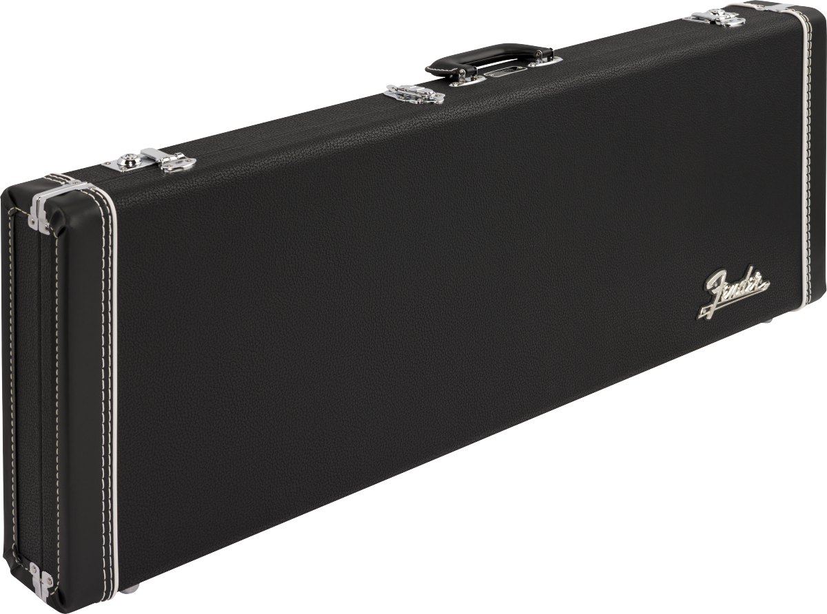 Fender Classic Series Wood Case - Strat/Tele, Left-Handed/(左利き用）