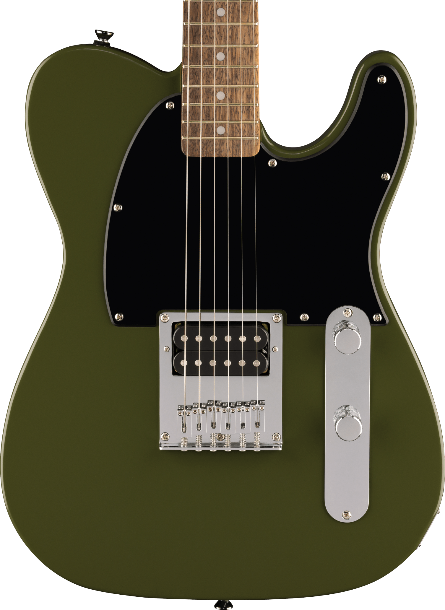 Squier Sonic Esquire H BPG (Olive)