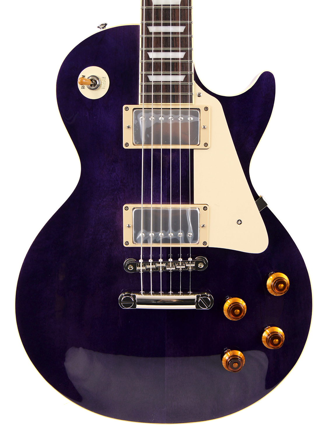 Tokai LS-101 (SPL/See-Through Purple)