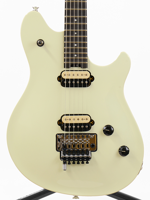 ☆EVHセール実施中☆ EVH Wolfgang Special, Ebony Fingerboard (Ivory)