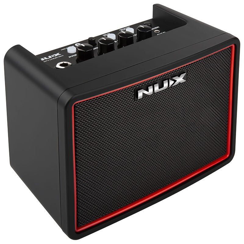 NUX Mighty Lite BT MKII (Portable Desktop Modeling Amplifier)