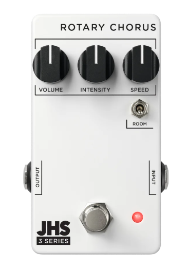 JHS Pedals 3 Series ROTARY CHORUS