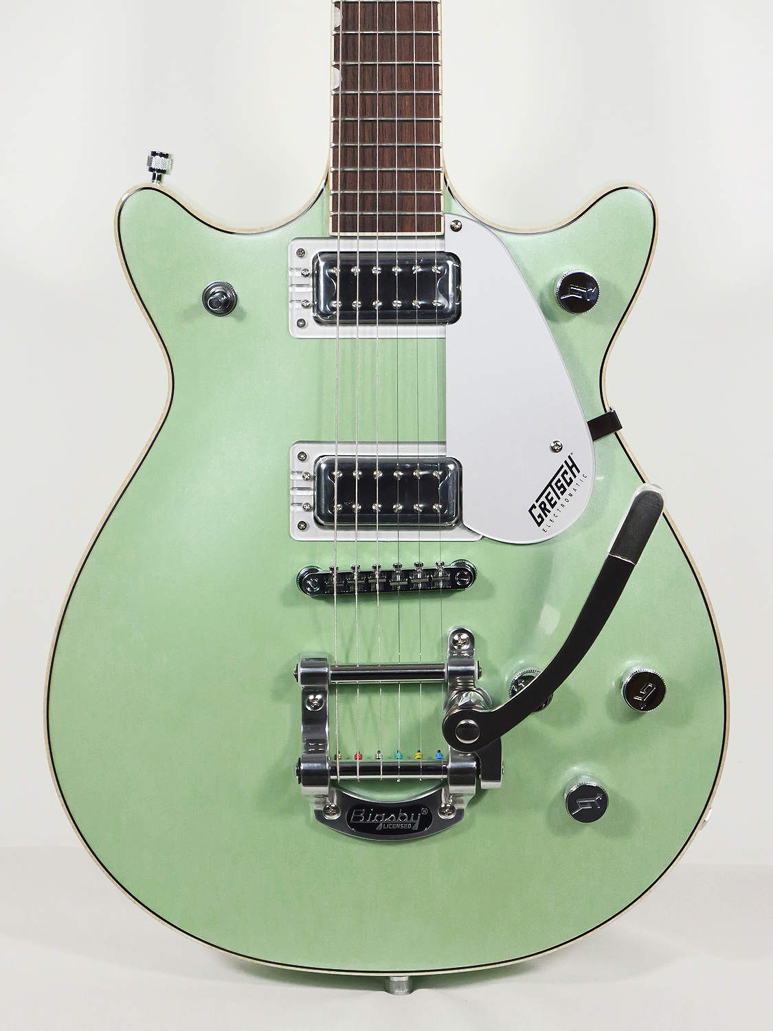 ☆Gretschセール実施中☆ Gretsch G5232T Electromatic Double Jet FT with Bigsby 2023 (Broadway Jade)