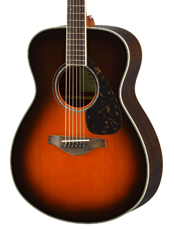 YAMAHA FS830 (TBS/タバコブラウンサンバースト)
