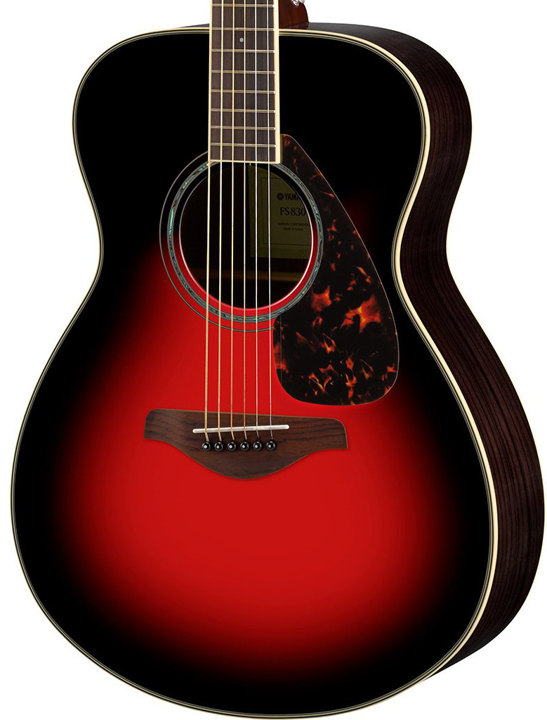 YAMAHA FS830 (DSR/ ダスクサンレッド)