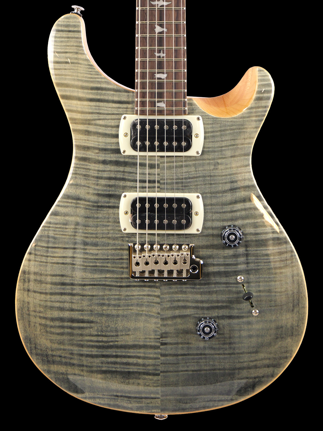 Paul Reed Smith(PRS) SE Custom 24  (Charcoal )