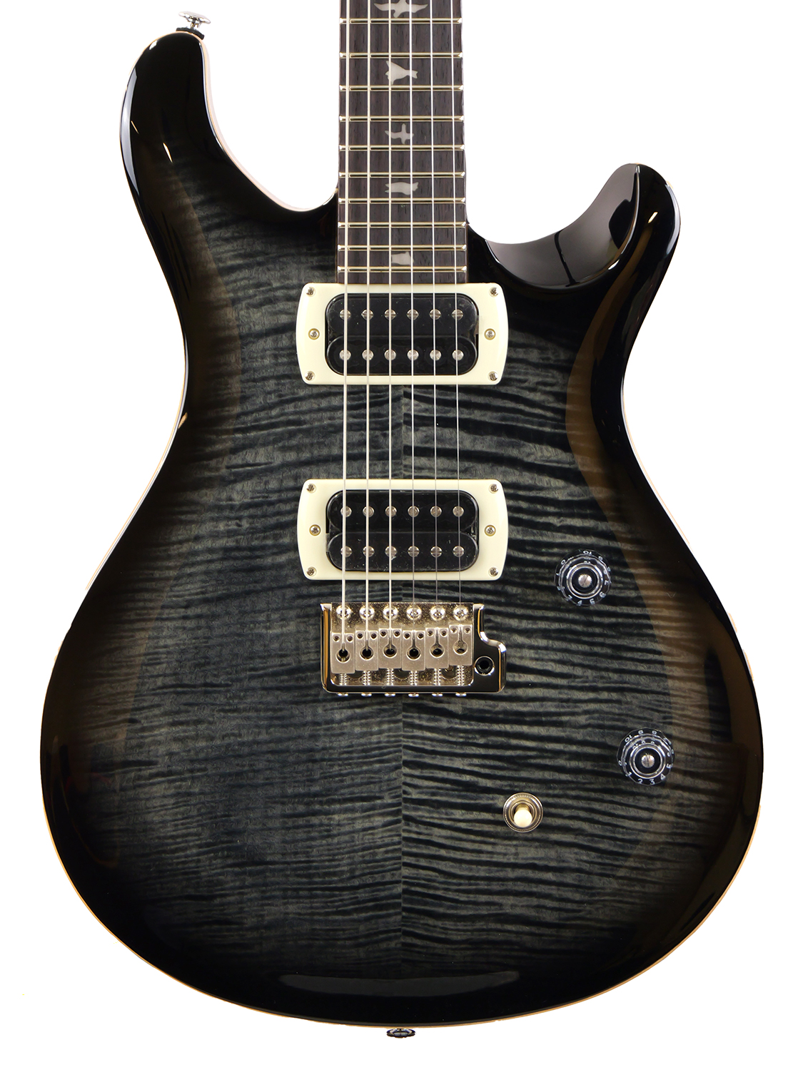 Paul Reed Smith (PRS) SE CE 24  (Charcoal Burst)