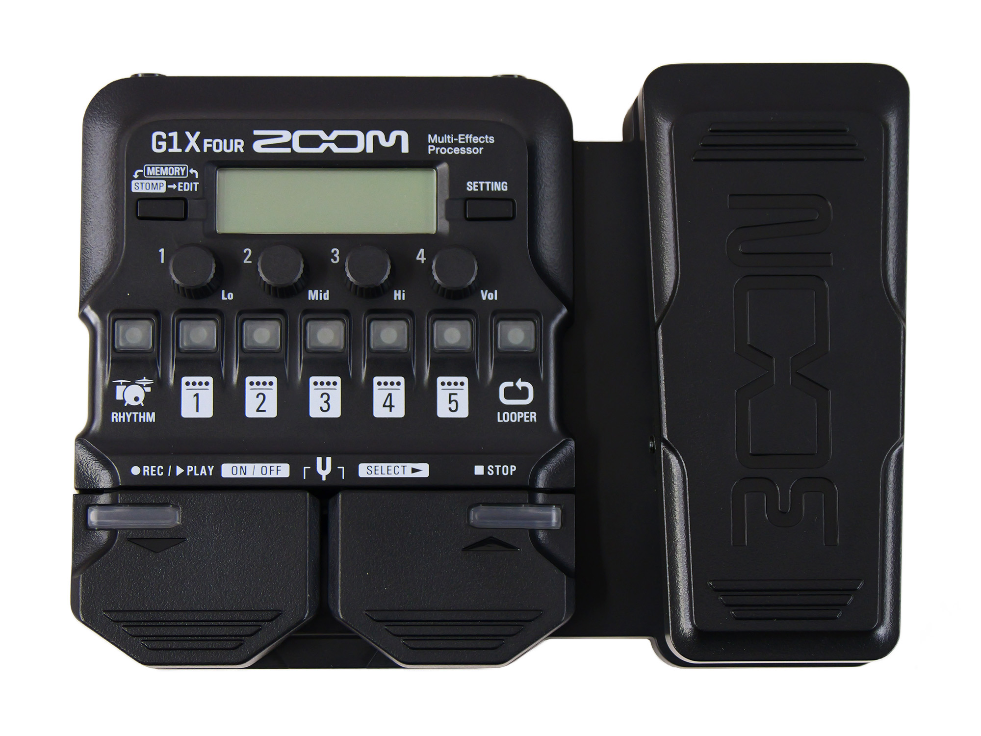 ZOOM G1X FOUR