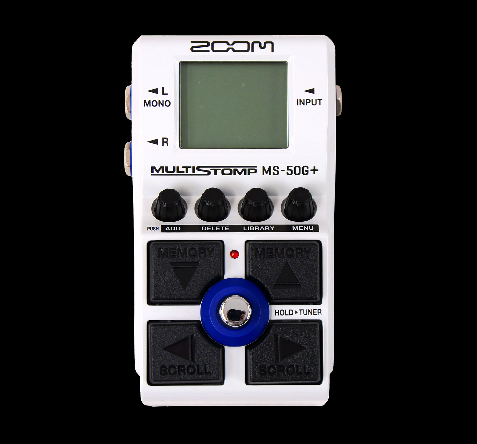 ZOOM MS-50G+